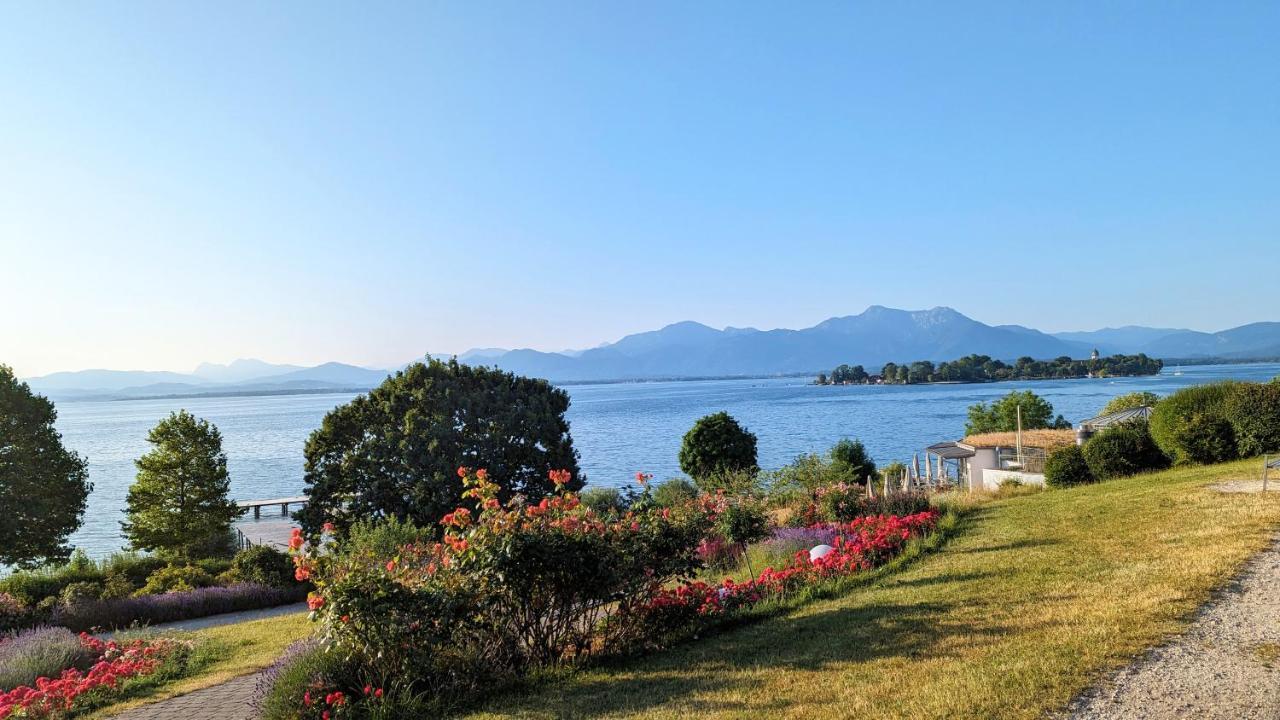 Kampenwand Am Chiemsee 프리엔암치엠시 외부 사진