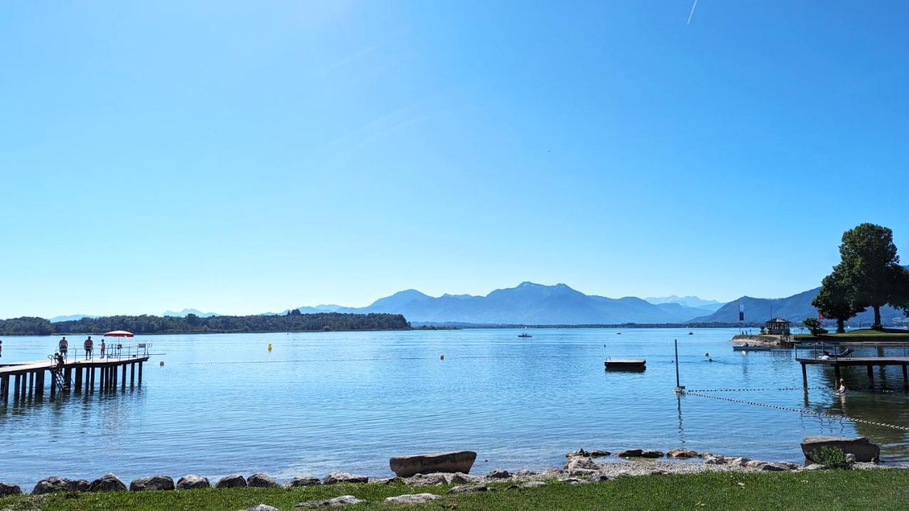 Kampenwand Am Chiemsee 프리엔암치엠시 외부 사진